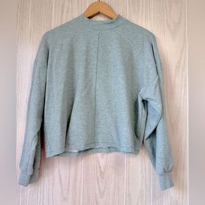 Urban Romantics by Urban Outfitters  Seafoam Sweatshirt Size M LNC